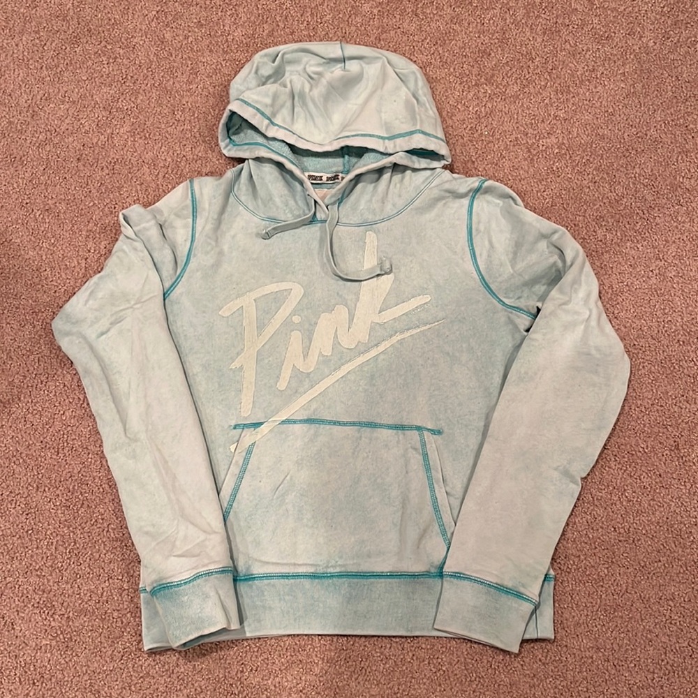 PINK hoodie sweatshirt